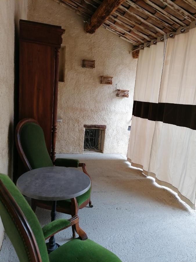 Le Clos Du Patre Caromb Exteriér fotografie