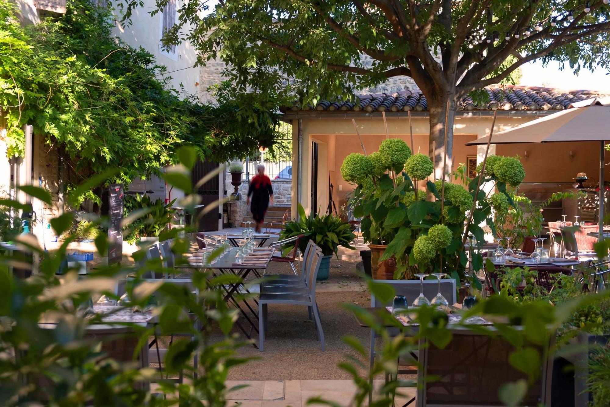 Le Clos Du Patre Caromb Exteriér fotografie