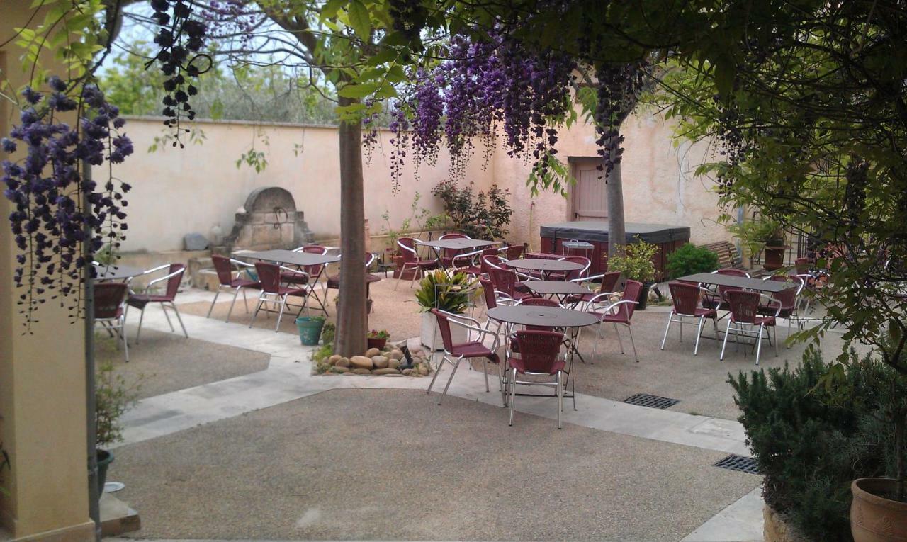 Le Clos Du Patre Caromb Exteriér fotografie