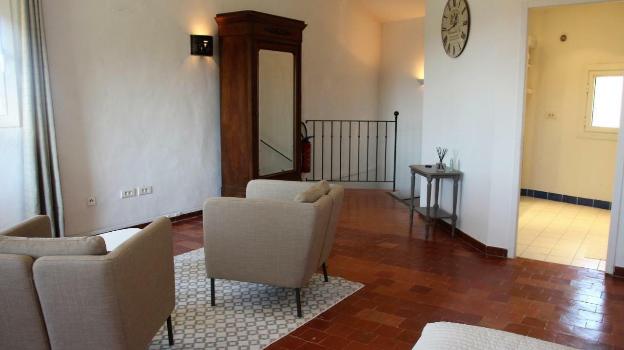 Le Clos Du Patre Caromb Exteriér fotografie