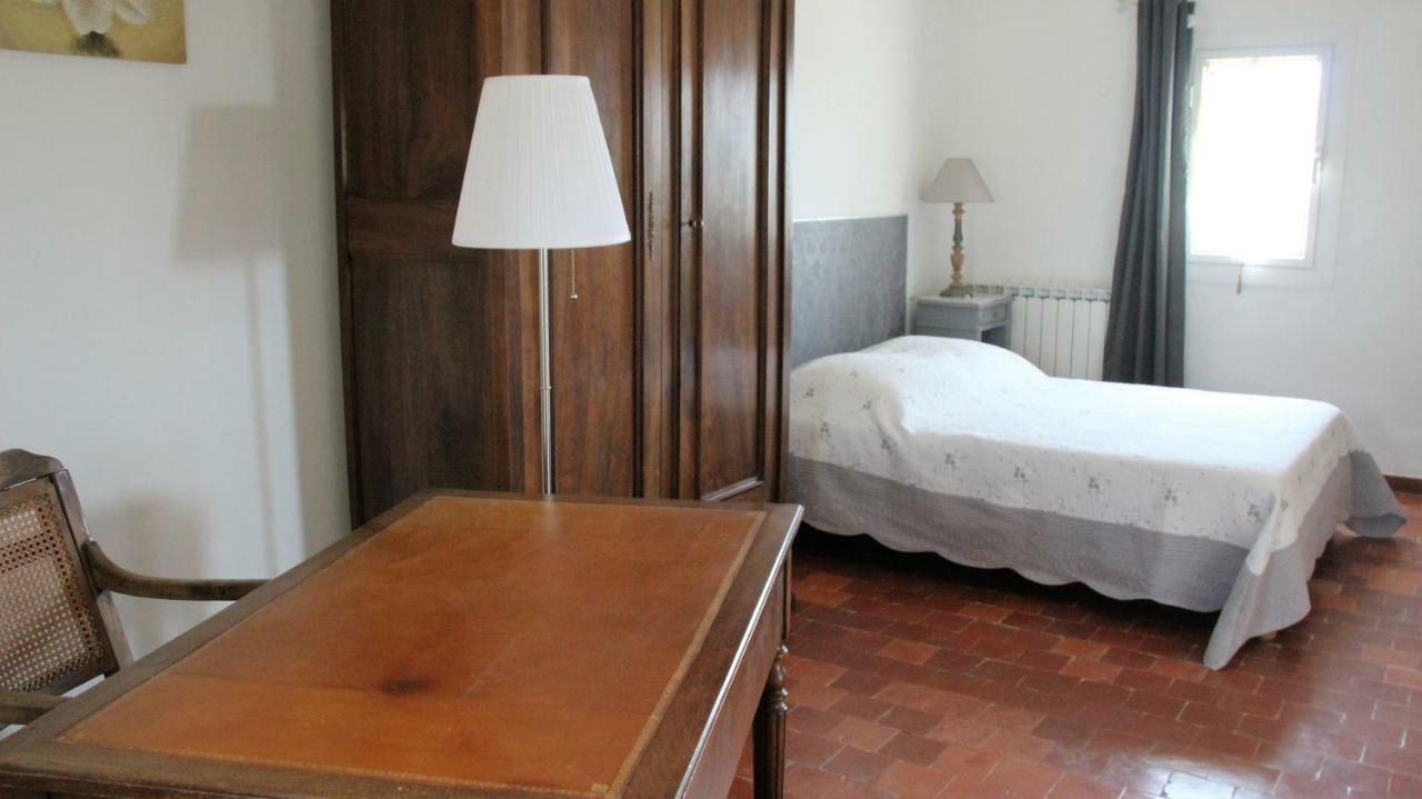 Le Clos Du Patre Caromb Exteriér fotografie