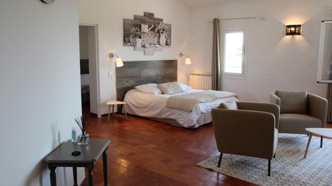 Le Clos Du Patre Caromb Exteriér fotografie