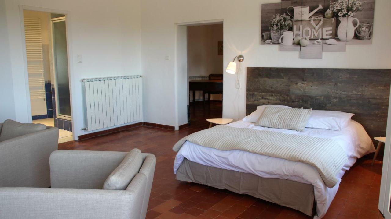 Le Clos Du Patre Caromb Exteriér fotografie