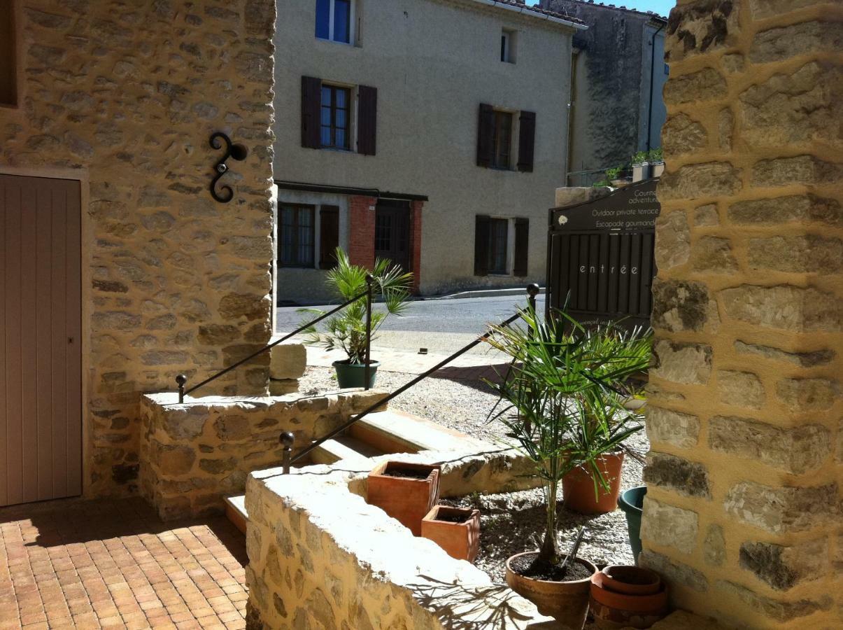 Le Clos Du Patre Caromb Exteriér fotografie