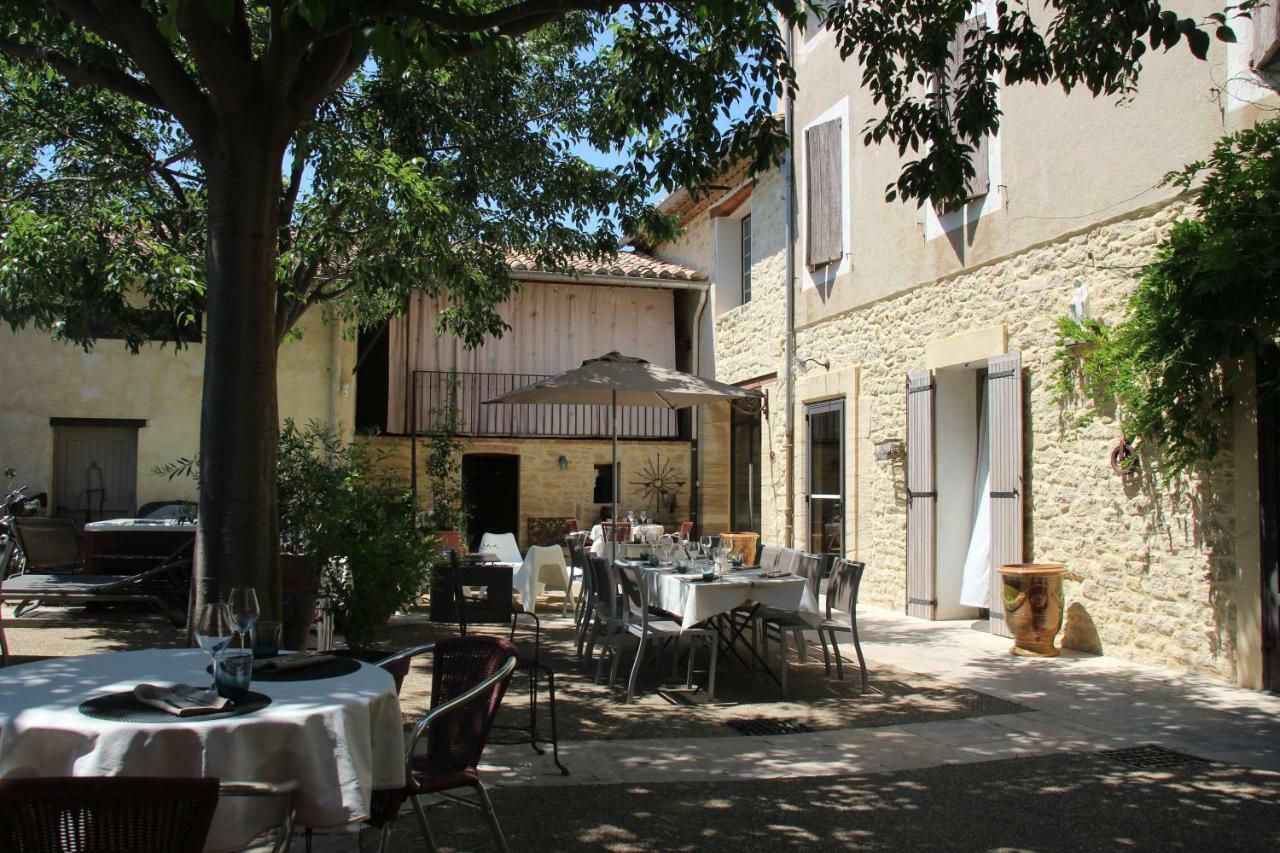 Le Clos Du Patre Caromb Exteriér fotografie